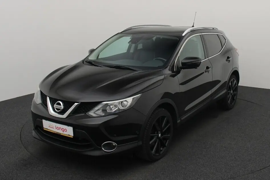 Nissan Qashqai, 2015, 1.6, 120 kW, bensiin, manuaal, esivedu