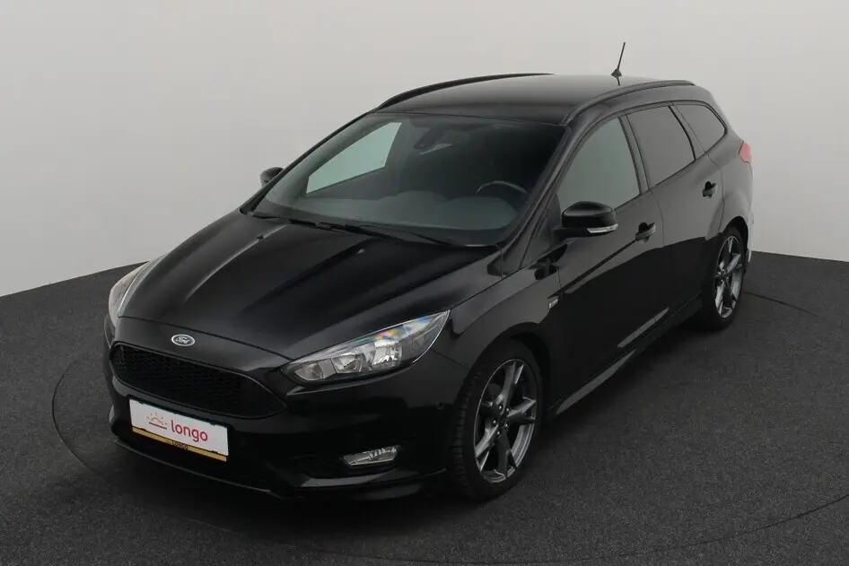 Ford Focus, 2018, 1.5, 88 kW, diisel, automaat, esivedu