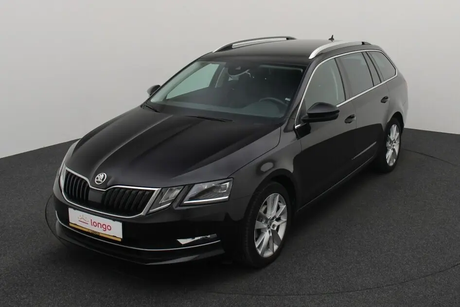 Škoda Octavia, 2018, 1.6, 85 kW, diesel, automatic, front-wheel drive