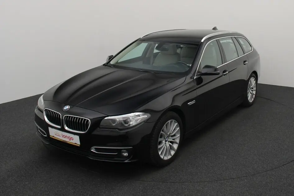 BMW 520, 2014, 2.0, 135 kW, бензин, автомат, задний привод