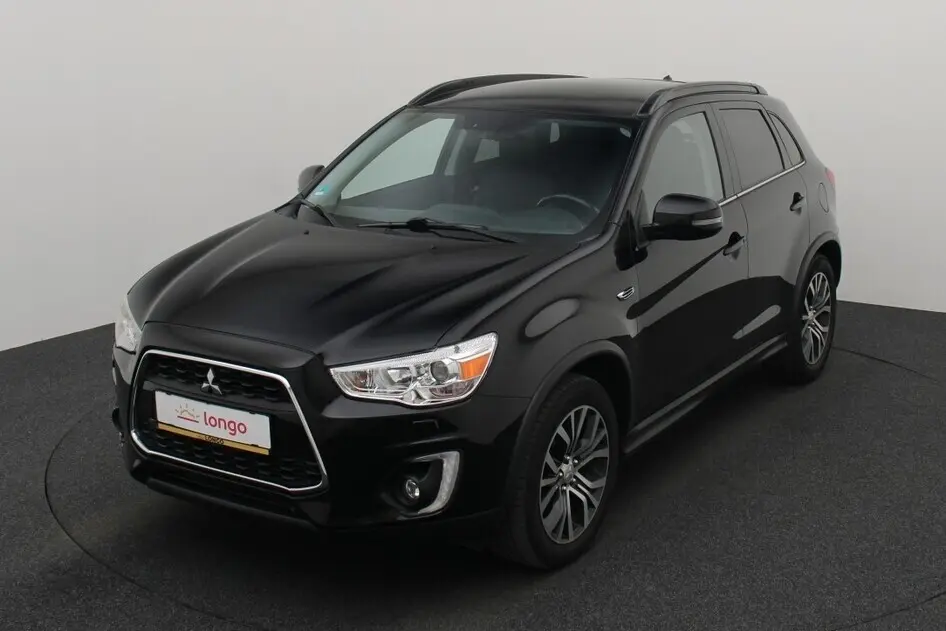 Mitsubishi ASX, 2015, 1.6, 84 kW, дизель, механическая, передний привод