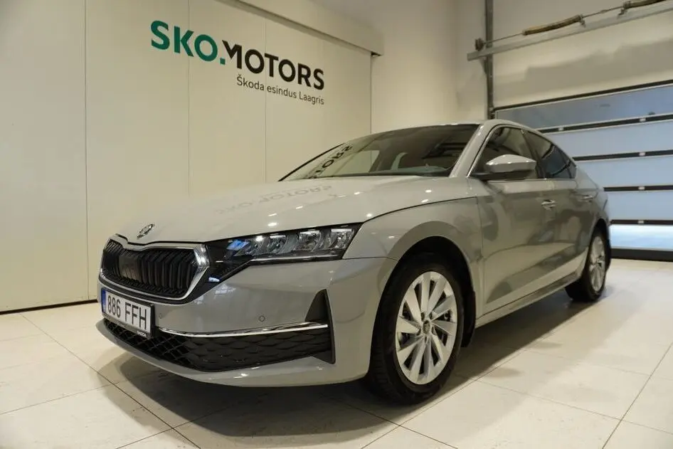 Škoda Octavia, 2025, 1.5, 110 kW, hybrid p+e, automatic, front-wheel drive