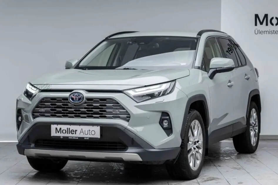 Toyota RAV4, 2024, 2.5, 131 kW, hübriid b+e, automaat, nelikvedu