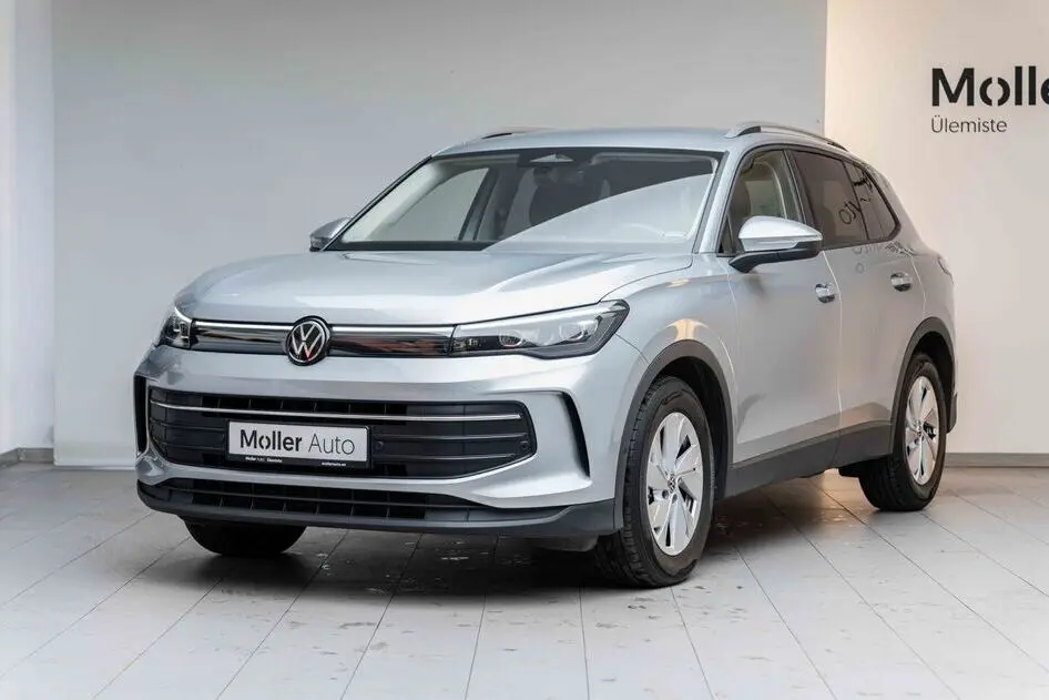 Volkswagen Tiguan, 2024, 2.0, 110 kW, дизель, автомат, передний привод