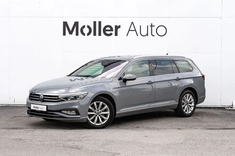 Volkswagen Passat, 2022, 2.0, 110 kW, diisel, automaat, esivedu