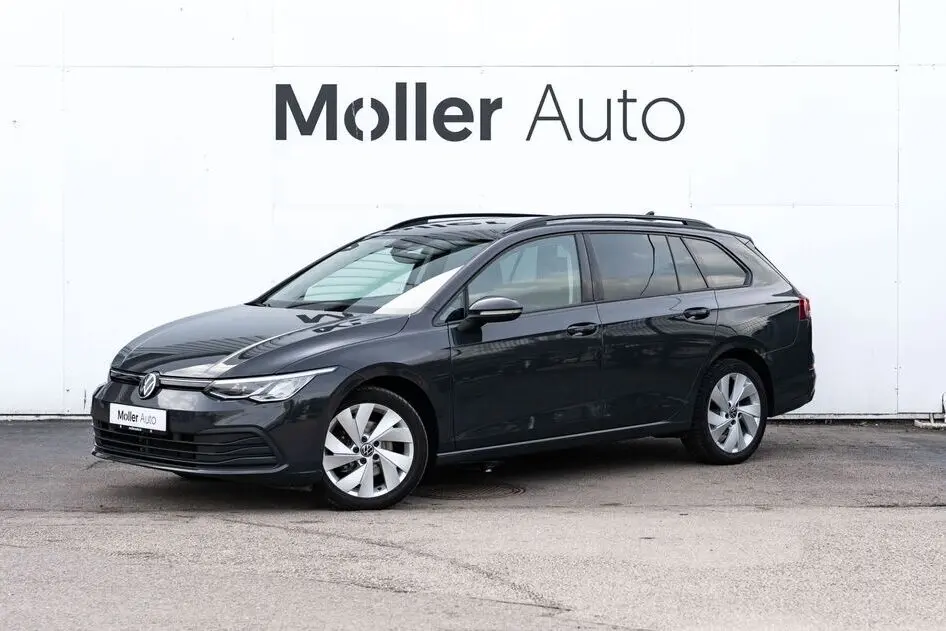 Volkswagen Golf, 2021, 1.5, 96 kW, petrol, automatic, front-wheel drive