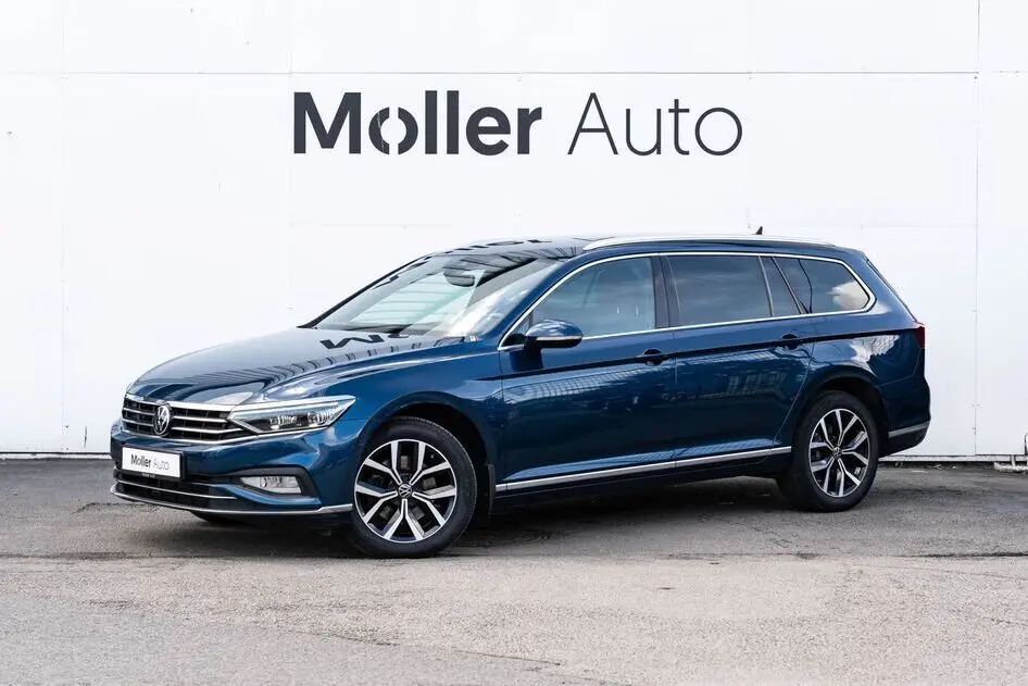 Volkswagen Passat, 2021, 2.0, 147 kW, diesel, automatic, front-wheel drive