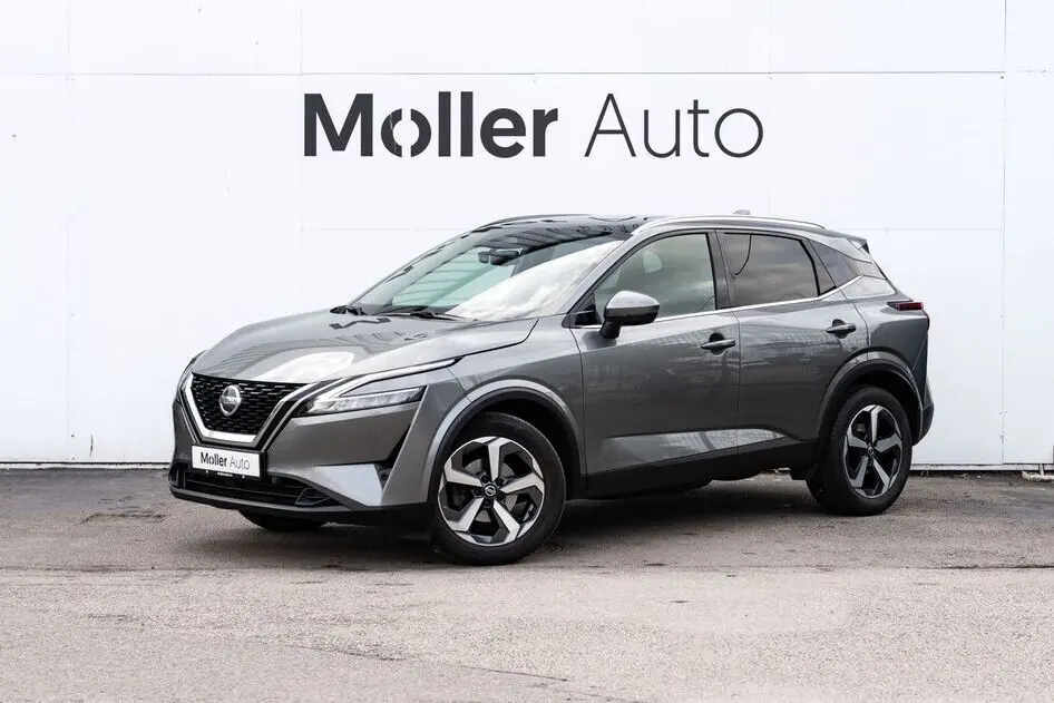 Nissan Qashqai, 2021, 1.4, 116 kW, petrol, automatic, front-wheel drive
