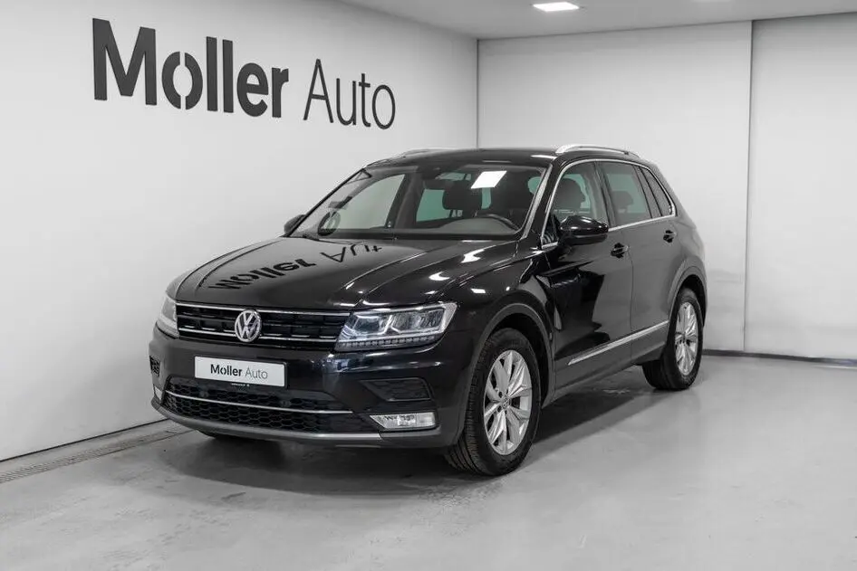 Volkswagen Tiguan, 2016, 1.4, 110 kW, бензин, автомат, передний привод