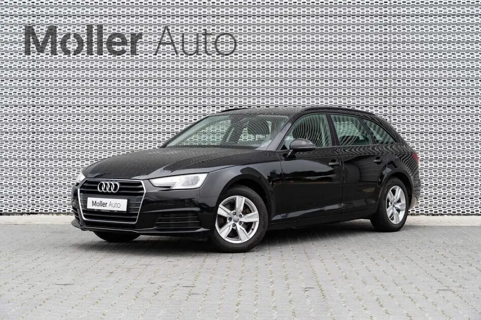 Audi A4, 2017, 2.0, 110 kW, diisel, automaat, esivedu