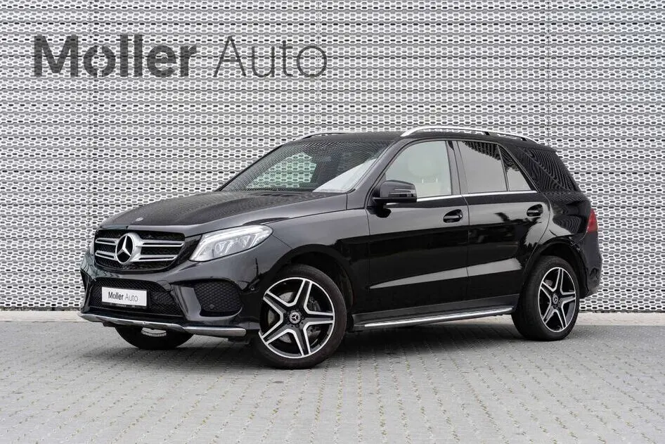 Mercedes-Benz GL 350, 2017, 3.0, 190 kW, дизель, автомат, полный привод