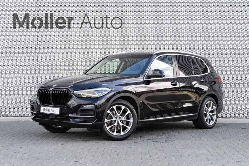 BMW X5, 2019, 3.0, 195 kW, дизель, автомат, полный привод