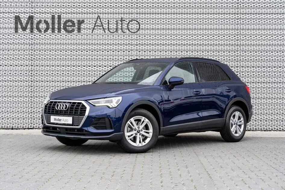 Audi Q3, 2025, 1.5, 110 kW, бензин, автомат, передний привод