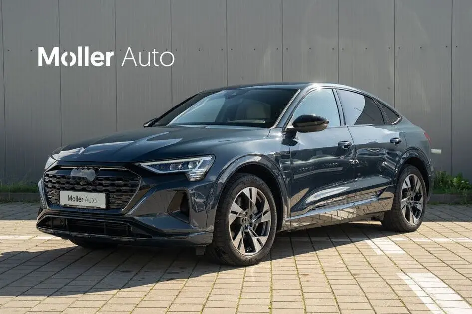 Audi Q8, 2023, 250 kW, elekter, automaat, nelikvedu