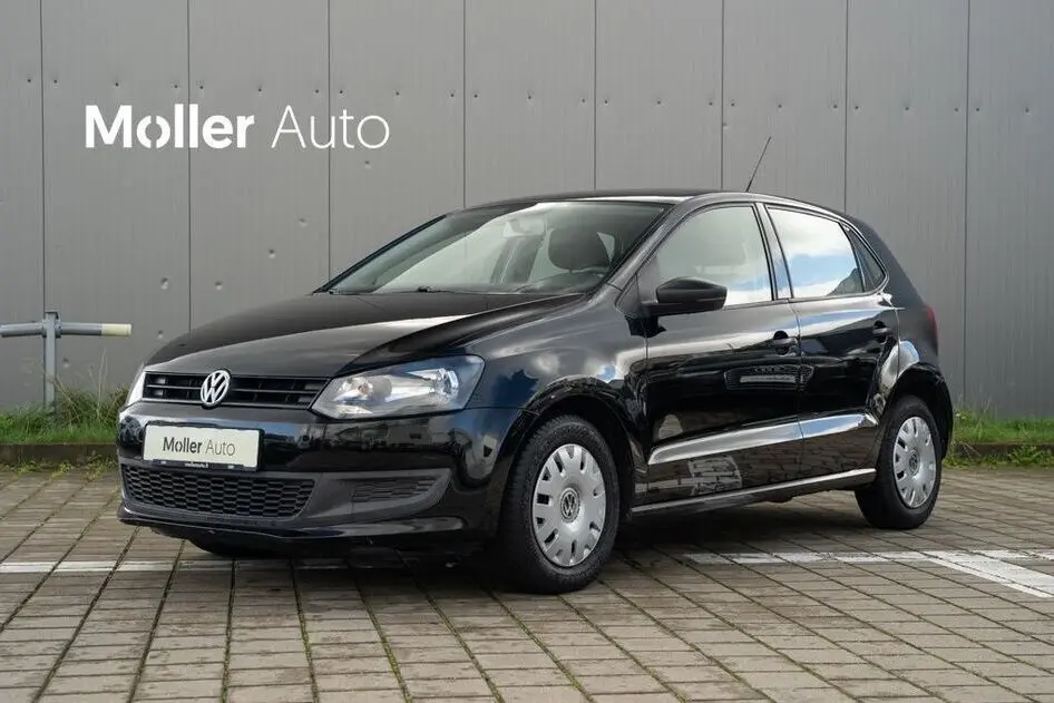Volkswagen Polo, 2012, 1.2, 44 kW, бензин, механическая, передний привод