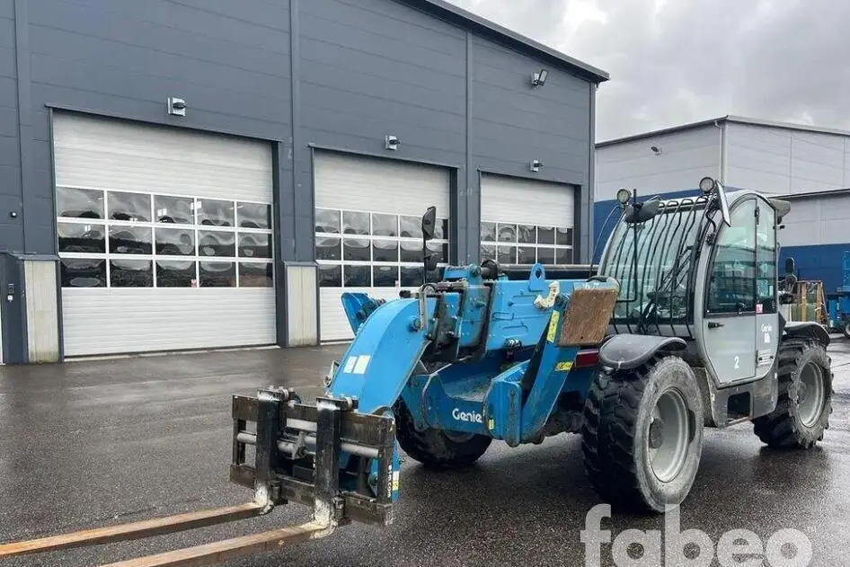 Genie GTH 4017SX, 74.5 kW, diesel