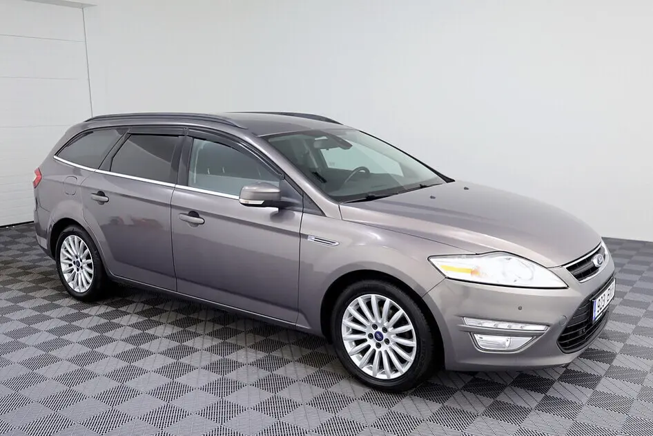 Ford Mondeo, 2013, 2.0, 103 kW, diesel, automatic, front-wheel drive