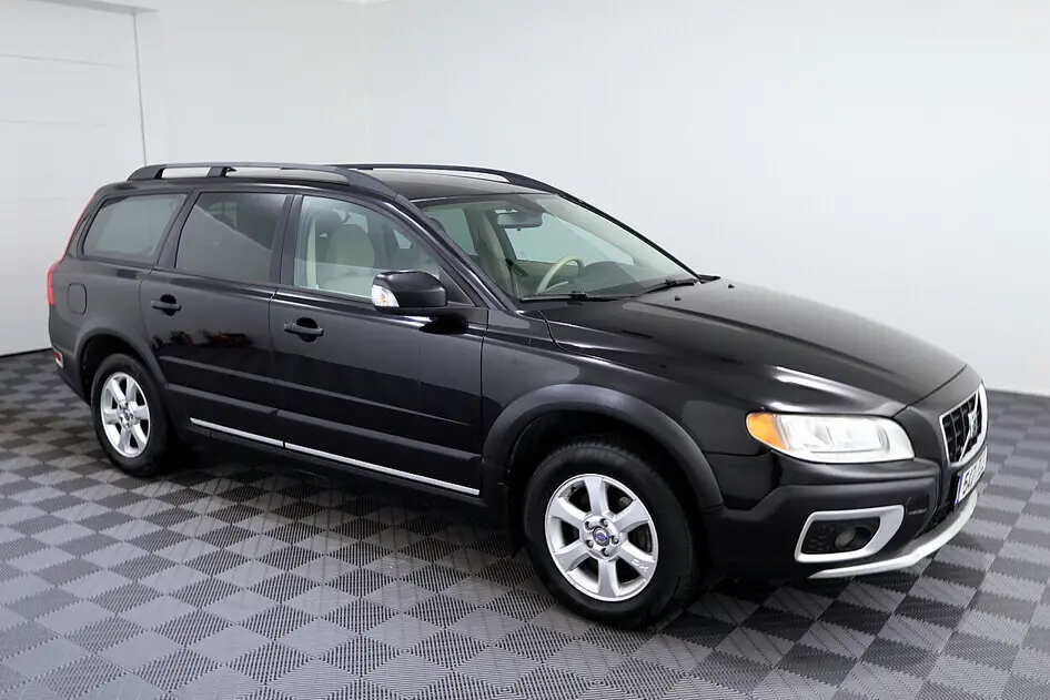 Volvo XC70, 2007, 2.4, 184 kW, diisel, automaat, nelikvedu