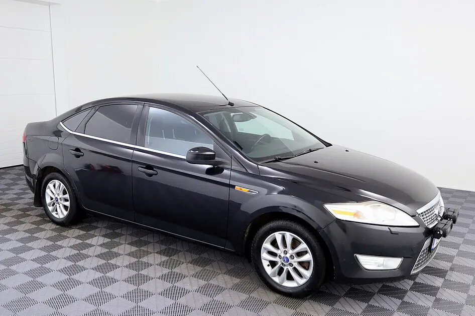 Ford Mondeo, 2007, 2.0, 140 kW, diesel, manual, front-wheel drive