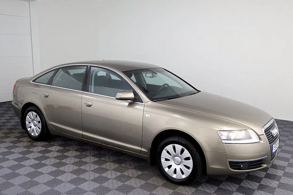Audi A6, 2006, 2.0, 169 kW, bensiin, automaat, esivedu