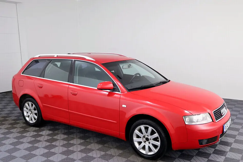 Audi A4, 2004, 1.9, 100 kW, diisel, manuaal, esivedu