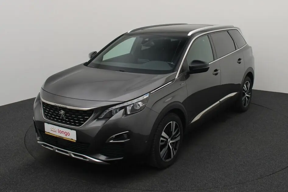 Peugeot 5008, 2019, 1.5, 96 kW, diesel, automatic, front-wheel drive