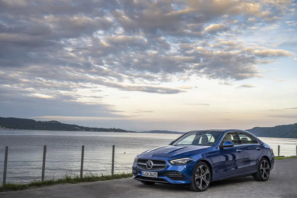 Mercedes-Benz C 180, 1.5, 125 kW, hübriid, automaat, tagavedu