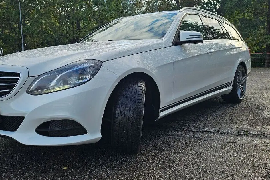 Mercedes-Benz E 200, 2016, 2.1, 100 kW, diisel, automaat, tagavedu