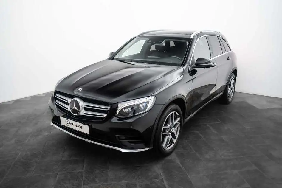 Mercedes-Benz GLC 350, 2017, 2.0, 235 kW, автомат, полный привод