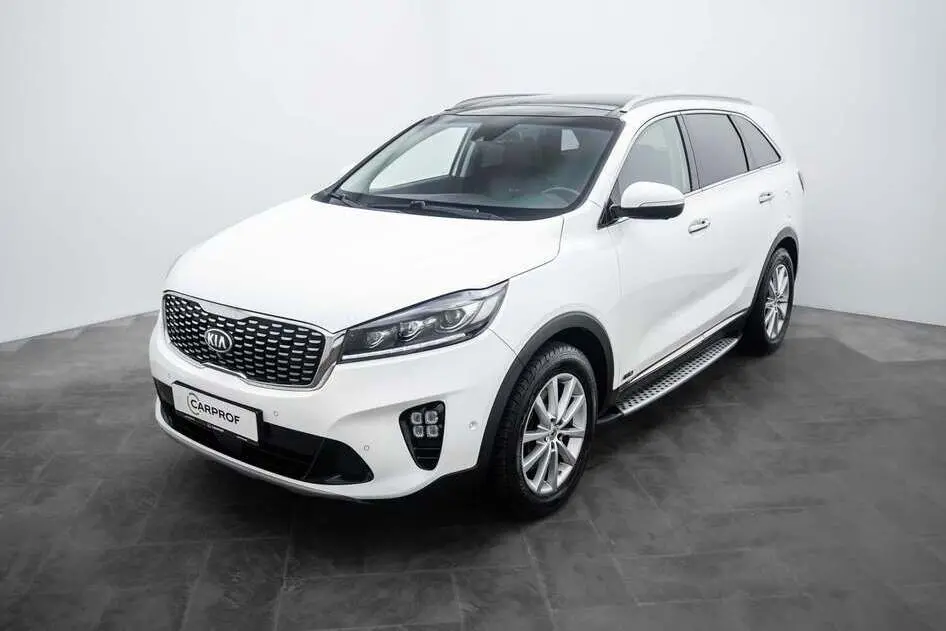 Kia Sorento, 2018, 2.2, 147 kW, diisel, automaat, nelikvedu