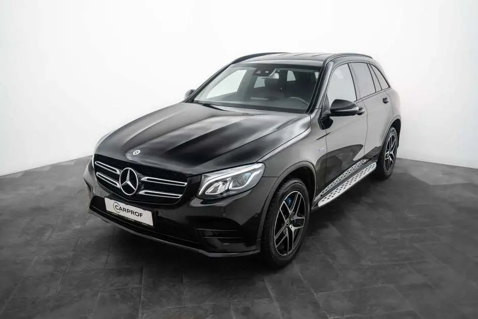 Mercedes-Benz GLC 350, 2017, 2.0, 235 kW, автомат, полный привод