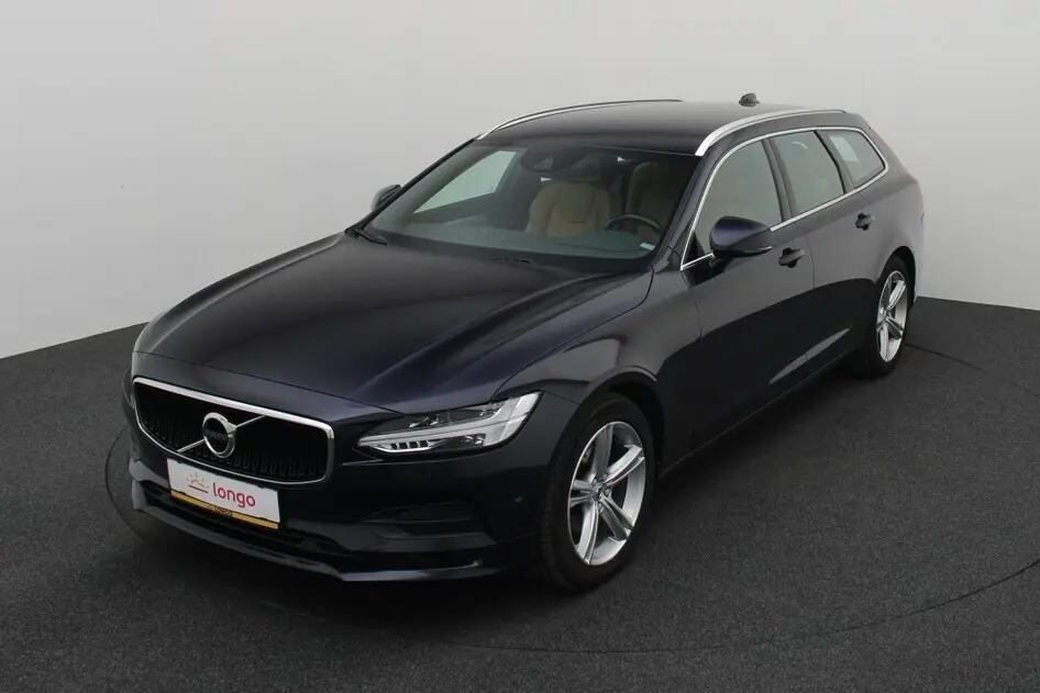 Volvo V90, 2017, 2.0, 110 kW, diesel, automatic, front-wheel drive