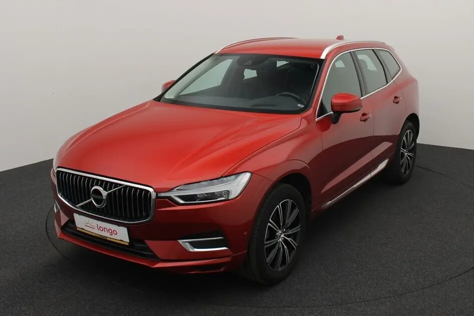 Volvo XC60, 2017, 2.0, 173 kW, дизель, автомат, полный привод