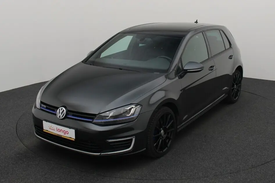 Volkswagen Golf, 2015, 1.4, 110 kW, pistikhübriid b+e, automaat, esivedu