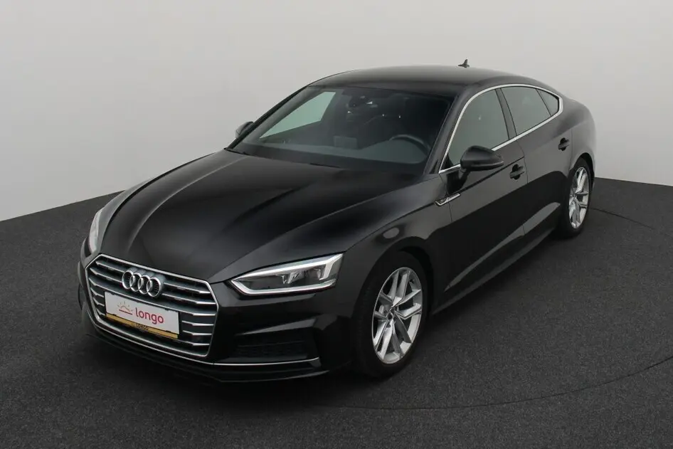 Audi A5, 2020, 2.0, 140 kW, гибрид б+э, автомат, передний привод