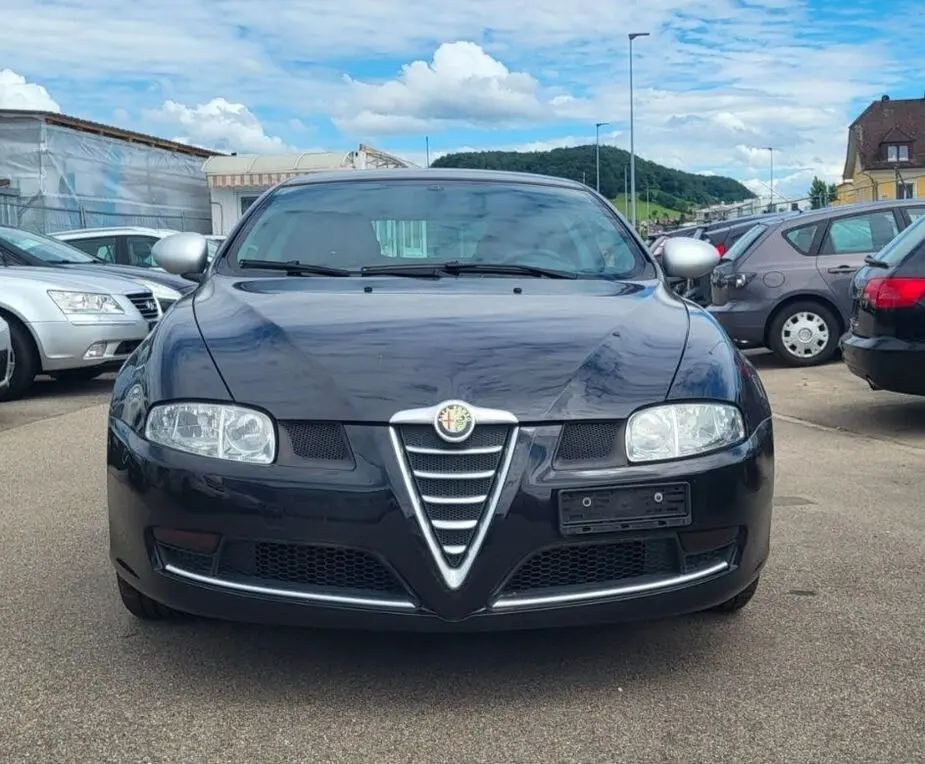 Alfa Romeo GT, 2010, 1.7, 103 kW, petrol, manual, front-wheel drive