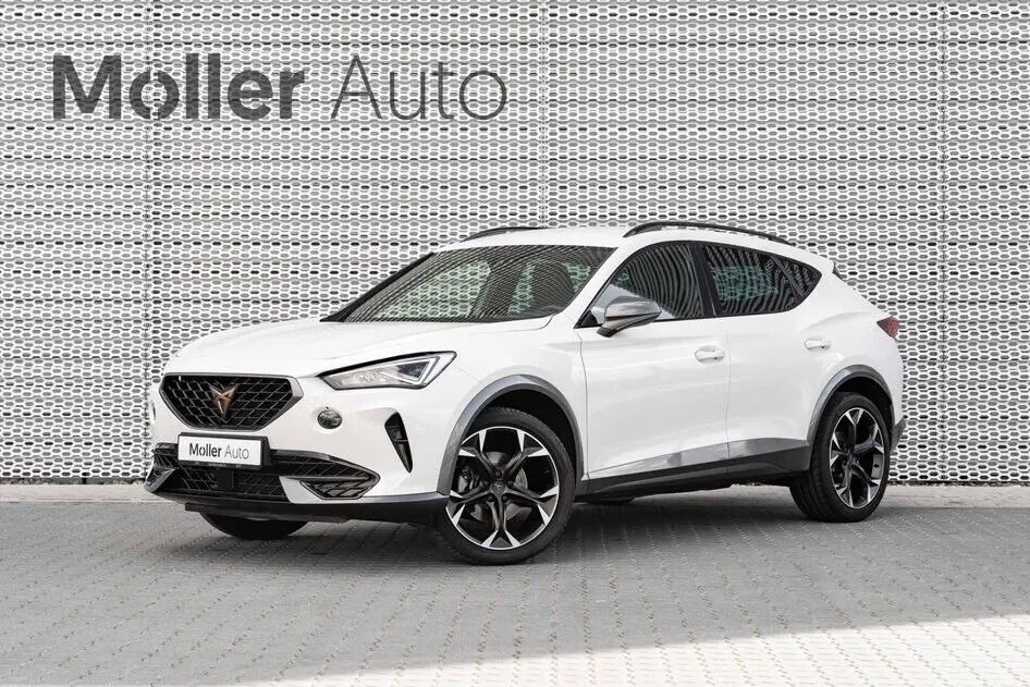 Cupra Formentor, 2024, 1.5, 110 kW, bensiin, automaat, esivedu