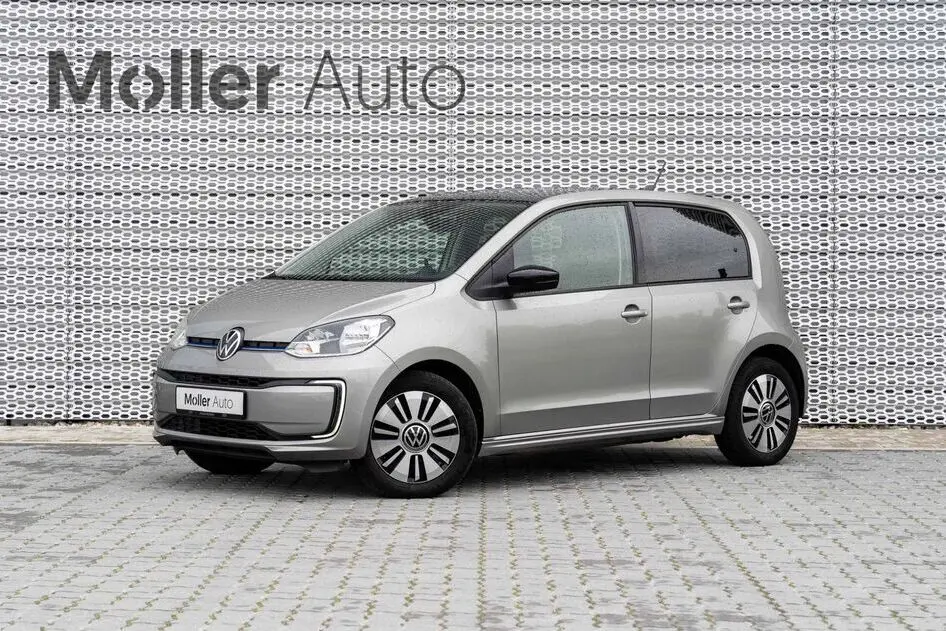Volkswagen Up, 2020, 61 kW, elekter, automaat, esivedu