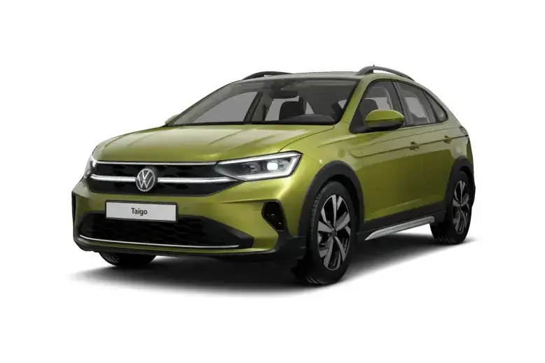 Volkswagen Taigo, 1.0, 85 kW, бензин, автомат