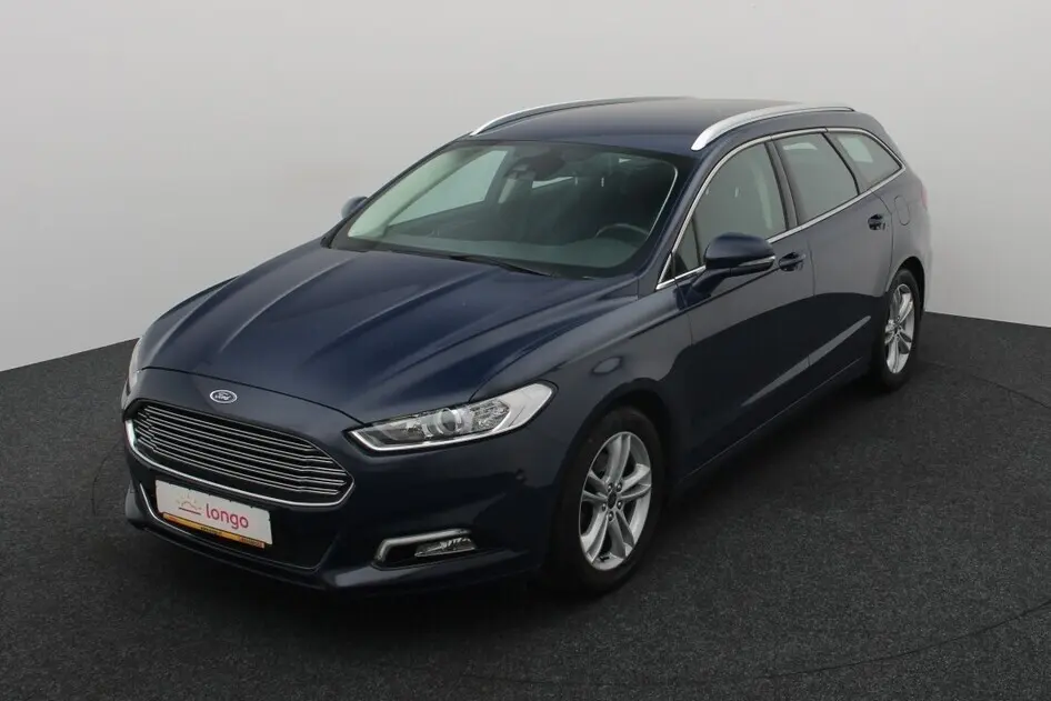 Ford Mondeo, 2.0, 110 kW, diisel, manuaal, esivedu