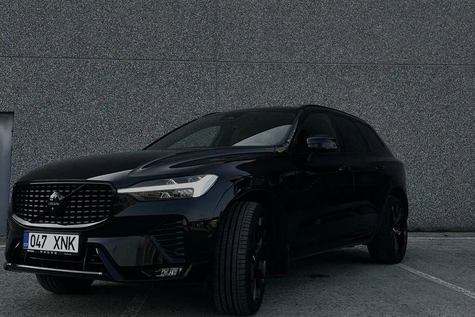 Volvo XC60, 2024, 2.0, 184 kW, гибрид б+э, автомат, полный привод