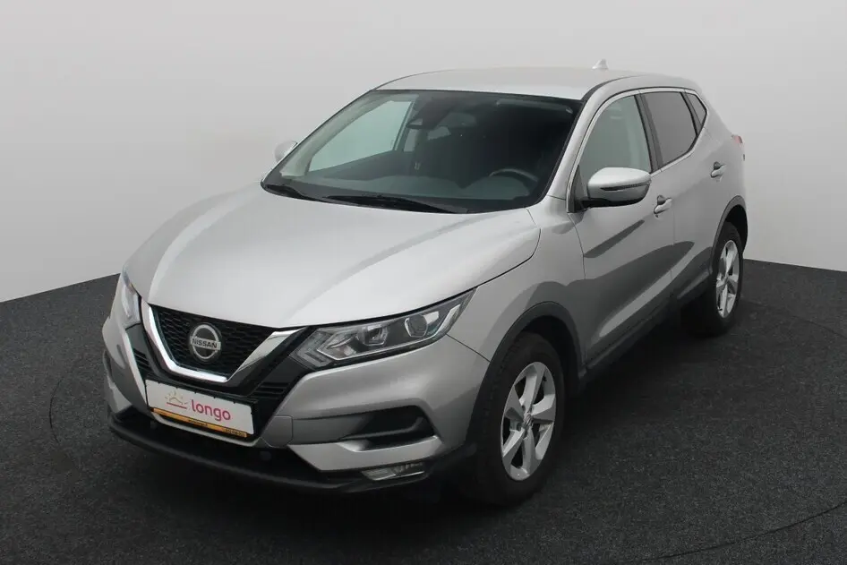 Nissan Qashqai, 1.5, 85 kW, diisel, automaat, esivedu