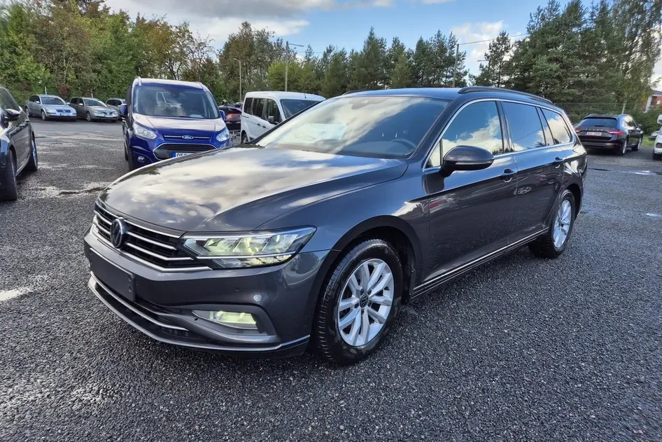 Volkswagen Passat, 2022, 2.0, 110 kW, diisel, automaat, esivedu