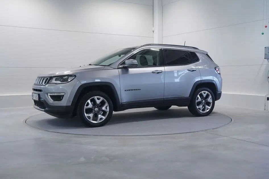 Jeep Compass, 2019, 1.4, 125 kW, bensiin, automaat, nelikvedu