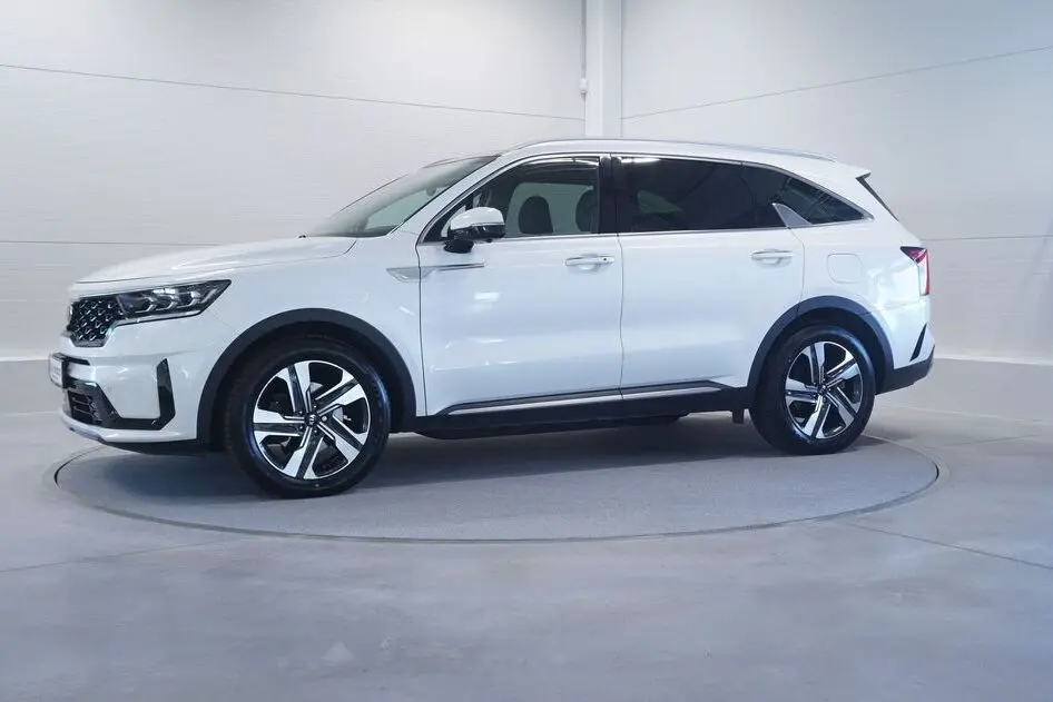 Kia Sorento, 2021, 1.6, 132 kW, bensiin, automaat, nelikvedu