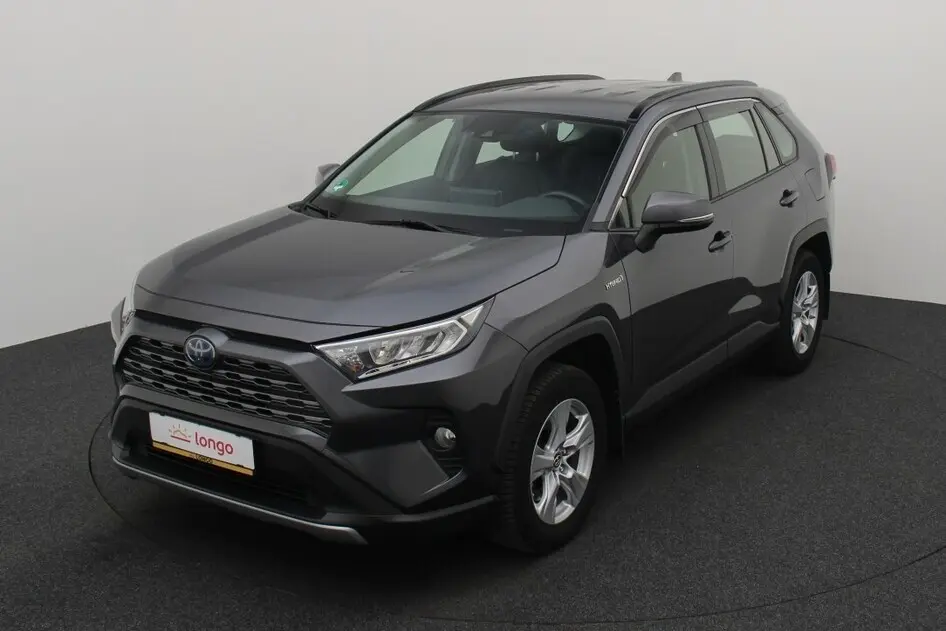 Toyota RAV4, 2019, 2.5, 131 kW, гибрид б+э, автомат, полный привод