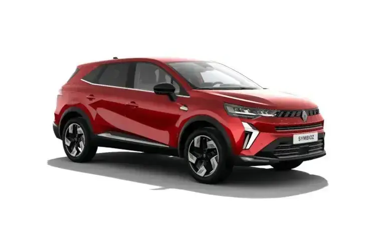 Renault Symbioz, 1.6, hybrid p+e, automatic, front-wheel drive