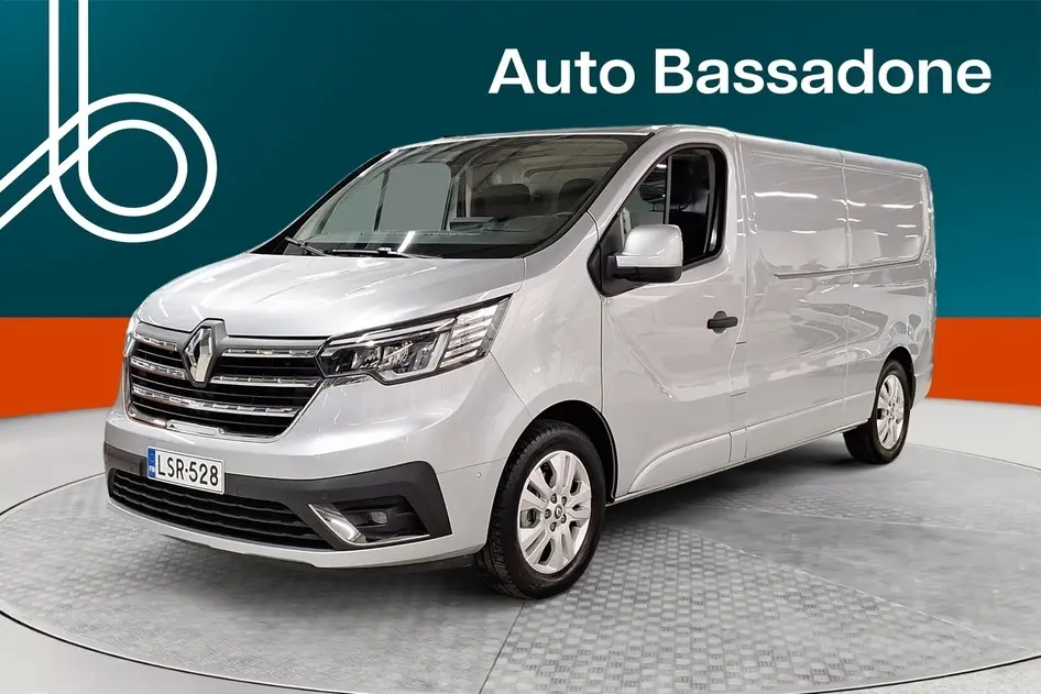 Renault Trafic, 2024, 90 kW, электричество, автомат, передний привод