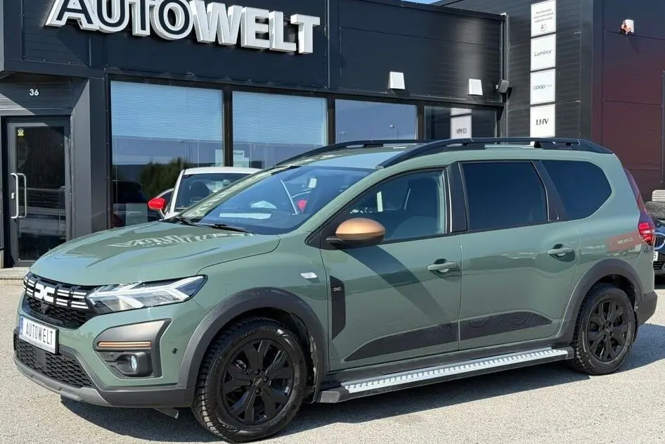 Dacia Jogger, 2024, бензин, механическая, передний привод