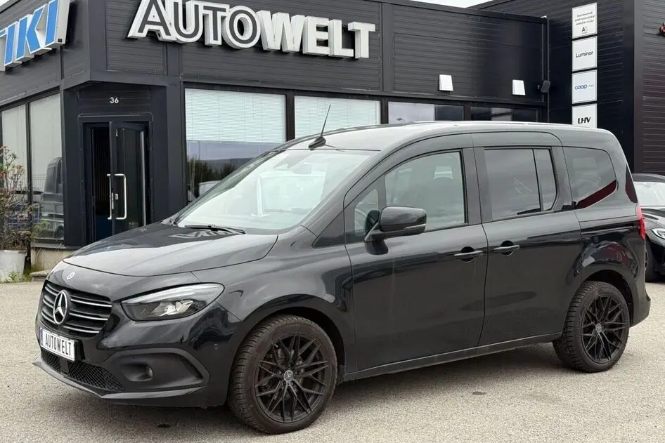 Mercedes-Benz T 180, 2022, 1.5, 85 kW, diisel, automaat, esivedu
